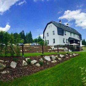 Horská vila Wander Bedřichov