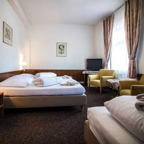 Hotel Skála Malá Skála