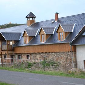Penzion Dvůr Krasíkov Kokašice