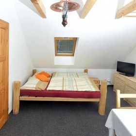 Penzion Koucký Bedřichov