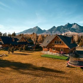 Chaty Rozprávkovo Tatranská Lomnica