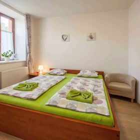 Penzion U Bartoušků Malíkovice