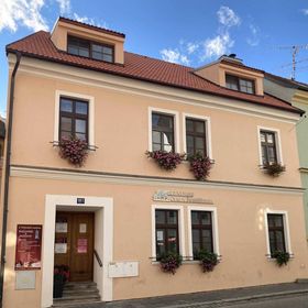 Penzion a wellness U Třeboňské madony Třeboň