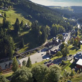 Apartmány v Peci Pec pod Sněžkou