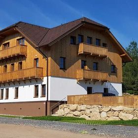 Wellness Hotel Chalupa Prášily