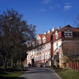 Penzion Klášter Třebenice