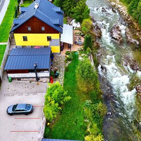 Apartmány Nad řekou Svoboda nad Úpou