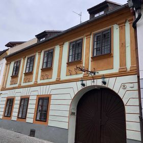 Familia Český Krumlov