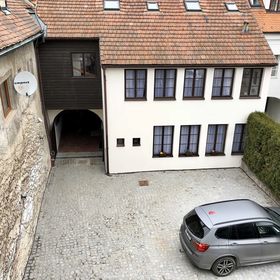 Familia Český Krumlov