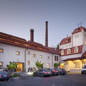 Pivovar Cvikov - Hotel Kleis