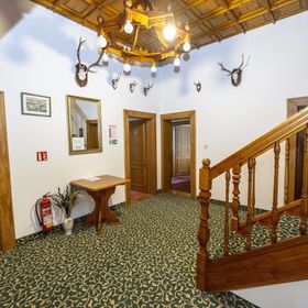 Hotel Svatý Hubert Boží Dar