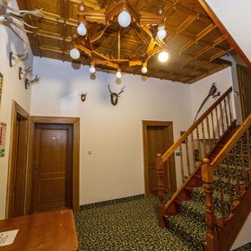 Hotel Svatý Hubert Boží Dar