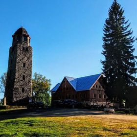 Chata Bramberk Lučany nad Nisou