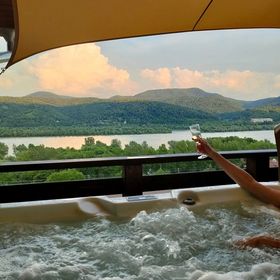 Aranyos Hillside Vendégház Nagymaros