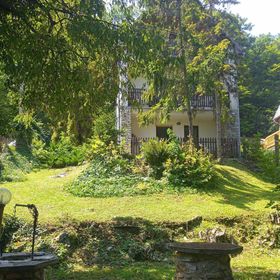 Gyógyító Vendégház Bükkszentkereszt