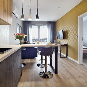 P&O Apartments Cybernetyki 7 Warszawa