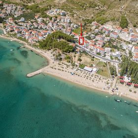 Apartments and Room Alen Duce