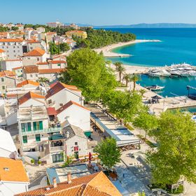 Apartments Fontana Baska Voda