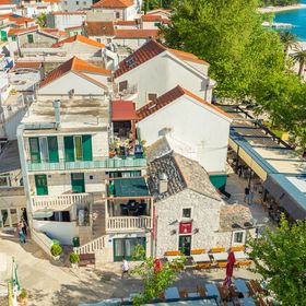 Apartments Fontana Baska Voda