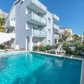 Apartments Lorenzo Lokva Rogoznica