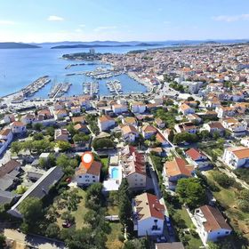 Apartments and Rooms Antee Vodice