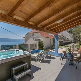 House Darijo Lokva Rogoznica