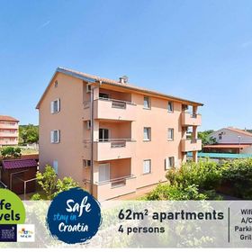 Apartments DUNJA Malinska