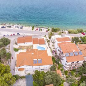 Apartments Krusica Arbanija