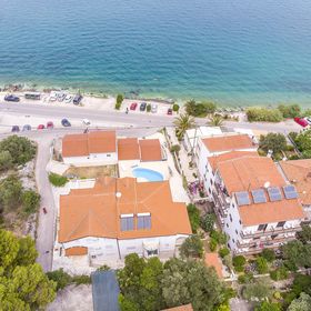 Apartments Krusica Arbanija
