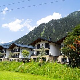 First Mountain Chalets Montafon