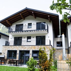 First Mountain Chalets Montafon