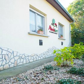 Almáskert Vendégház Fábiánsebestyén