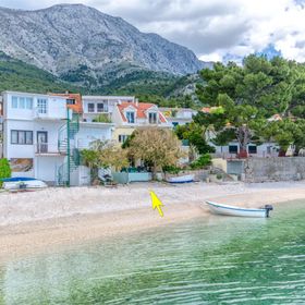 House Beach house Toma Zivogosce