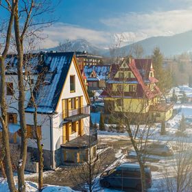 Apartamenty Hel Zakopane