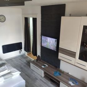 Silver Apartman Harkány