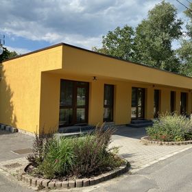 Móló Apartmanház Balatonszemes