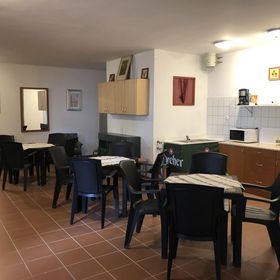 Beach Hostel Balatonboglár