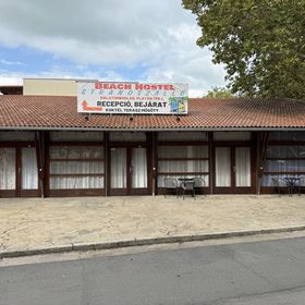 Beach Hostel Balatonboglár