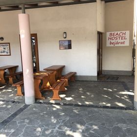Beach Hostel Balatonboglár