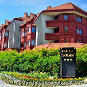 Solar Hotel Nagyatád