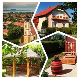Villa Elizabeth Balatonkeresztúr