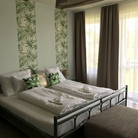 Platán Apartmanház Balatongyörök