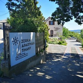 Zorka Apartman Tihany