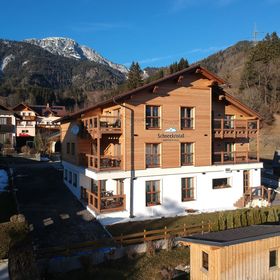 Schneekristall Aparthotel Aich