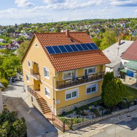 Őskarszt Apartman Úrkút