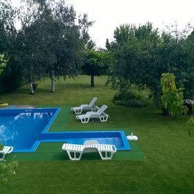 Nánai Medencés Apartman Balatonlelle