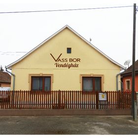 Vass Bor Vendégház Kiskőrös
