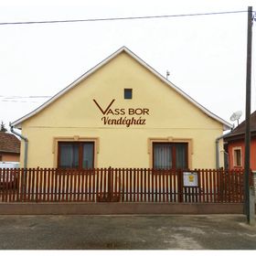 Vass Bor Vendégház Kiskőrös