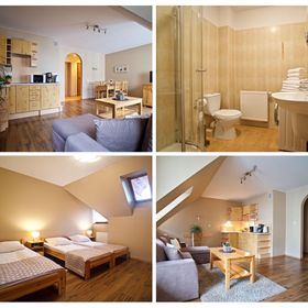 Apartamenty Motyl Zakopane