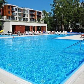 Apartamenty BalticOn Polanki Kołobrzeg